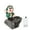 B, variant on B Rechargeable Dancing Pig Toy With Dj Music And Colorful Light For Kids Party Play
