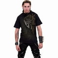 thumbnail image 3 of Spiral - DIESEL PUNK - T-Shirt Black, 3 of 3