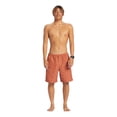 thumbnail image 4 of Short Quiksilver Hombre Caballero Casual Playa Made Naranja naranja M, 4 of 7