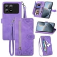 thumbnail image 2 of Funda billetera anti-golpes para GANGXUN Xiaomi Poco X6 Pro 5G , ideal para día a día y trabajo, 2 of 5