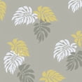 thumbnail image 3 of Bermuda Breeze Wall Pattern Stencil Kit, 3 of 6