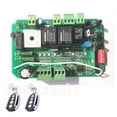 Universal Gate Opener Control Unit Motherboard PCB Motor Controller