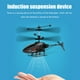 thumbnail image 5 of Avión de control remoto para niños, dron de inducción inteligente, helicóptero de levitación eléctrica con arranque en 3 segundos., 5 of 8