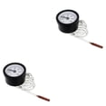 thumbnail image 2 of Scienceny Metal with 1.15m Capillary Sensor Temperature Mechanical Measuring Centigrade Wear-resistant Gauge Pressure 2piezas Scienceny CBP035353, 2 of 3