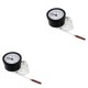 thumbnail image 2 of Speravity Metal with 1.15m Capillary Sensor Temperature Mechanical Measuring Centigrade Wear-resistant Gauge Pressure 2piezas Speravity CBP035353, 2 of 3