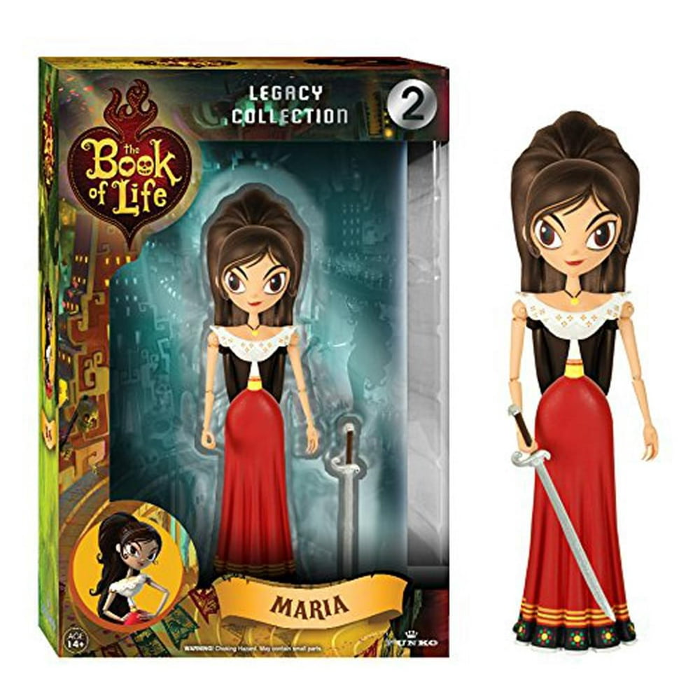 funko legacy book of life