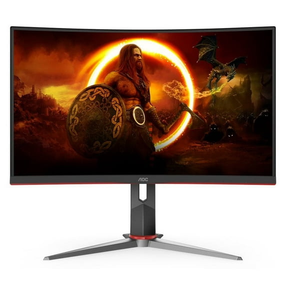 AOC 31.5" Curved Gaming Monitor 2560 x 1440 CQ32G2S