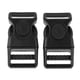 thumbnail image 5 of 10 piezas de hebillas de liberación lateral de plástico para correas de pulsera Paracord 25 mm Sharpla Hebilla de liberación lateral, 5 of 8