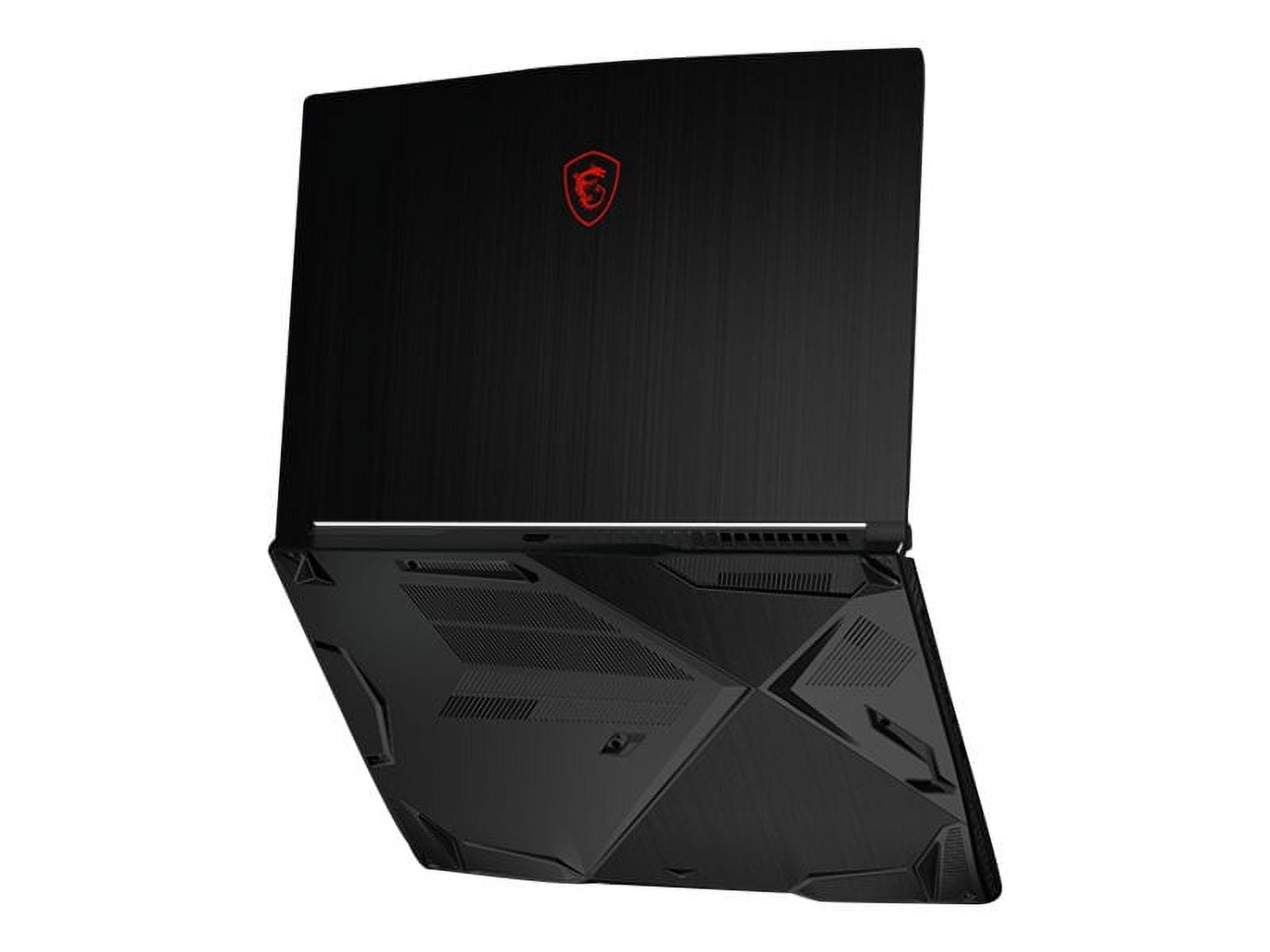 PC portable MSI GF63 Thin 10SC-400MA i7-10750H, GTX 1650 Max-Q Gaming  Laptop – STATION DE TRAVAIL