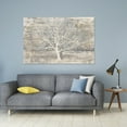 thumbnail image 3 of Modern Abstract Forest White Tree Of Life Paintings for Living Room Bedroom Office Decoration, 3 of 6