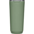 thumbnail image 3 of CamelBak Horizon 20 oz Insulated Stainless Steel Tumbler, Moss, 3 of 4
