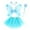 Light Blue, variant on Girls Outfit Sets Party Carnival Butterfly Wings+Headband+Fairy Stick+Tutu Skirt 4Pcs Set