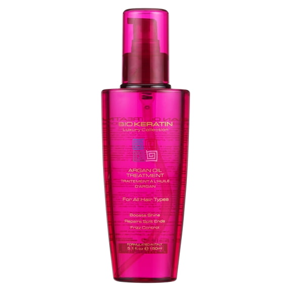 Bio Keratin Luxury Collection Argan Oil