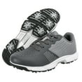 thumbnail image 6 of SKIUHS Men's Golf Shoes - Waterproof, Spiked Sole for Traction & Comfort in Outdoor Golf Rounds, 6 of 7