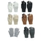 thumbnail image 4 of Guantes de Invierno Minnieouse Para Hombre Acrílico Blanco, 4 of 6