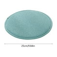 thumbnail image 2 of Specollect Clearance 2Pcs Round Chair Seat Cushion Pad for Circle Stool Chairs Non Slip Decorative Cushion Pillow, 2 of 5