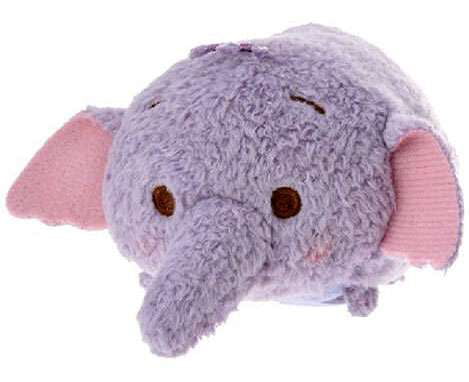 Heffalump Lumpy Elephant Plush Toy Winnie The Pooh Stuffed 12" 