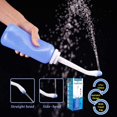 thumbnail image 2 of Sticla tip bideu pentru calatorie, Jormftte, con capacidad de 500 ml, 2 of 5