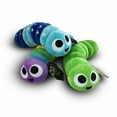 thumbnail image 4 of Slither.io 502 Assorted Styles Bendable Plush Toy 8-Inch, 4 of 4