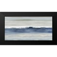thumbnail image 2 of Springer, Rachel 14x9 Black Modern Framed Museum Art Print Titled - Arise Indigo, 2 of 5
