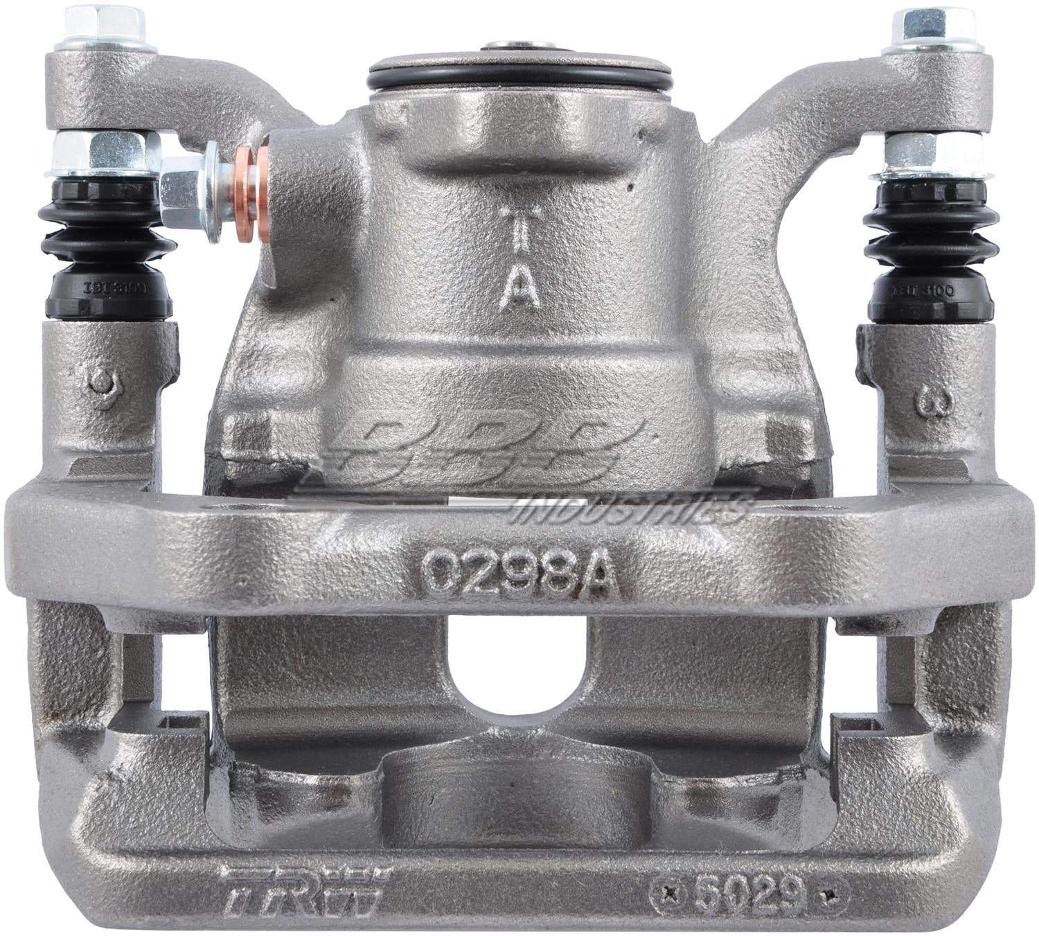 TERREPOWER formerly BBB Industries 99-01038A Reman Caliper w/installation Hardware