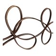 thumbnail image 3 of Moes Home Collection HW-1072-30 34 x 13 x 2 in. Scroll One Wall Decor, 3 of 3