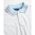 thumbnail image 5 of Ben Sherman Boys' Polo Shirt - Classic Fit Short Sleeve Pique Polo - Comfort Stretch Golf Shirt (8-18), 5 of 7