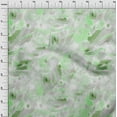 thumbnail image 4 of oneOone Velvet Dark Green Fabric Abstracts Fabric For Sewing Printed Craft Fabric By The Yard 58 Inch Wide, 4 of 5