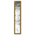 thumbnail image 2 of ArtToFrames 8" x 48" Antique Gold Picture Frame, 8x48 inch Gold Wood Poster Frame (WOM-2035),  Pack, 2 of 8
