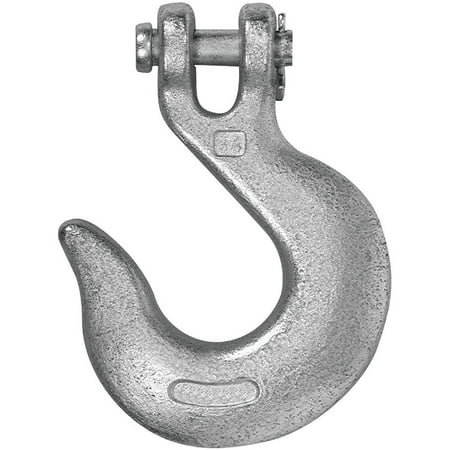 

Campbell 1-2 In. Grade 43 Clevis Slip Hook T9401824 T9401824 705204