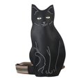thumbnail image 1 of guohui Women Chest Bag Fashion Stylish Satchel Pouch Cat Shaped for Spring Cycling Work Gray Line, 1 of 8