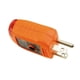 thumbnail image 2 of Klein Tools RT210 | Probador de tomacorrientes con funci&oacute;n GFCI | Detecta fallas de cableado comunes | Confirmaci&oacute;n r&aacute;pida y segura | Mult&iacute;metro | Probador, 2 of 8