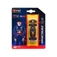 thumbnail image 1 of Vehículo de juguete Bburago Red Bull F1 escala 1:64 22 RB21 Tsunoda, 1 of 4