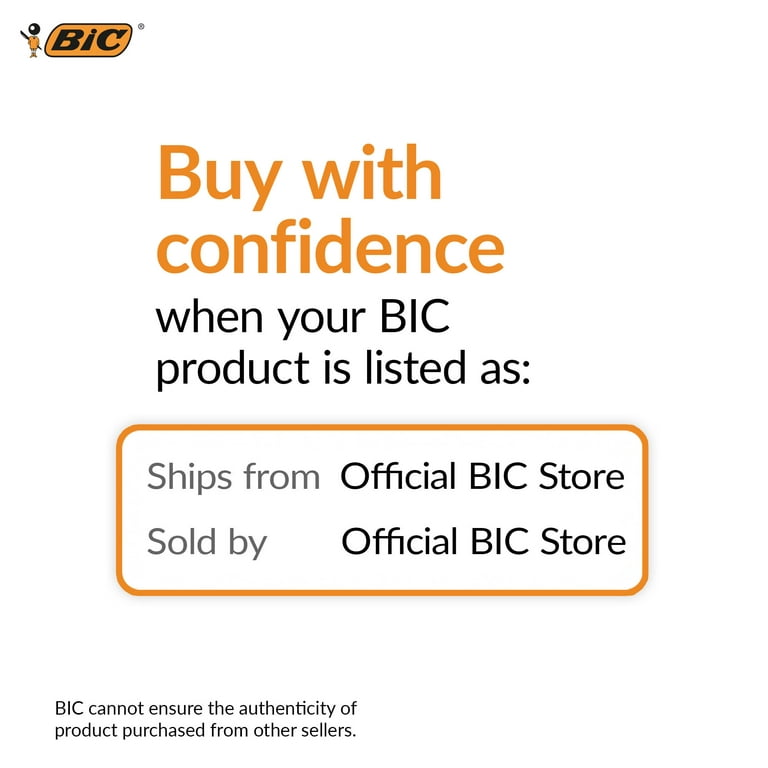 SHOP BIC