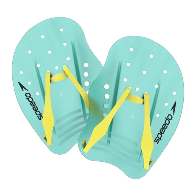 Palas de entrenamiento de natación Speedo Nemesis Contour para adultos, unisex