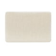 thumbnail image 6 of Linon Claridge 3-Piece Counter Height Tavern Set, Natural with Natural Linen, 6 of 15