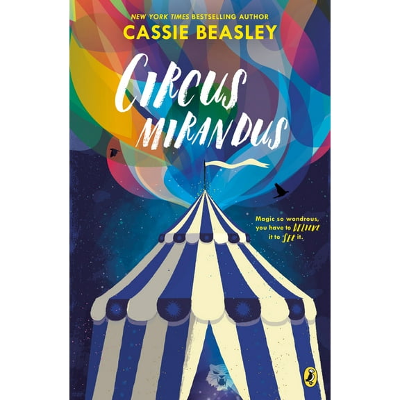Pre-Owned Circus Mirandus (Paperback) 0147515548 9780147515544