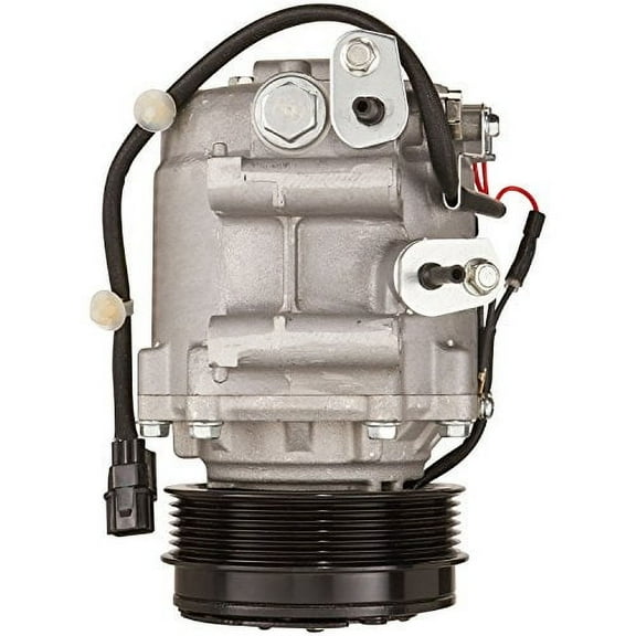 Spectra Premium 0610360 Air Conditioning Compressor - HVAC