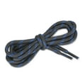 thumbnail image 2 of INSPIRE CHIC 3 Pairs Core Non-slip Round Shoelaces for Boots Hiking Walking Outdoor Shoes Dark Gray Blue 120cm / 47.24", 2 of 4