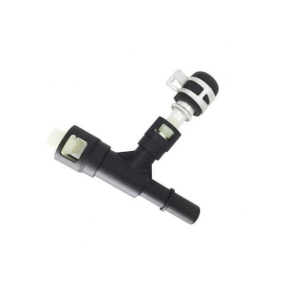 Heater Hose Connector - Compatible with 2000 - 2014 Chevy Suburban 1500 2001 2002 2003 2004 2005 2006 2007 2008 2009 2010 2011 2012 2013