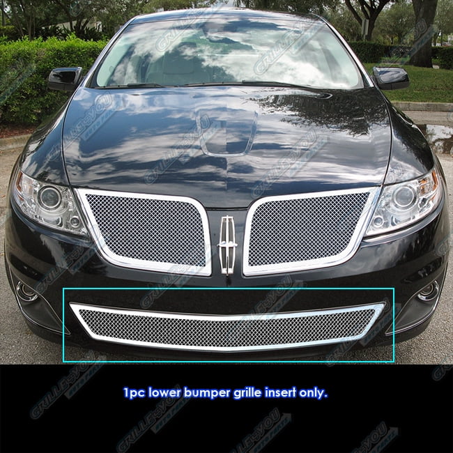 Compatible with 09-10 Lincoln MKS 
