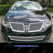 lincoln ls bumper insert