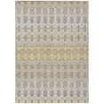 thumbnail image 2 of Addison Rugs Chantille Indoor/Outdoor Transitional Stripes Wheat Machine Washable Rectangle Rug, 5' x 7'6", 2 of 8