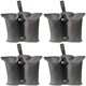 thumbnail image 1 of Pesas Lisbinx (4 unidades) para carpas exteriores, cenadores, sombrillas y carpas., 1 of 1