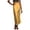 Yellow, variant on Levmjia Womens Midi Skirt Printed High Waist Elastic Waist Slim Fit Casual Skirt Soft Breathable Stylish For Daily Dating Party Vacation Spring Summer Wear