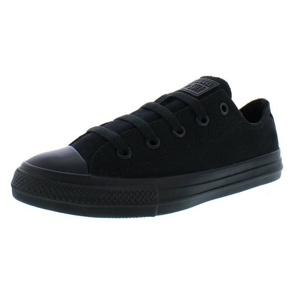 Converse Chuck Taylor OX GS Boys Shoes Size 11, Color: Black