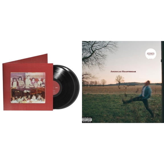 Great American Bar Scene (2LP) & American Heartbreak