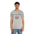 thumbnail image 5 of Content Is King 5 Star Marketing Manager  Unisex Jersey Short Sleeve Tee, 5 of 10