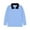 A9 Button-Up Shirts Light Pink, variant on GXWEA White Dress Shirt Boys Thermal Shirts For Boys Boys' School Uniform Long Sleeve Polo Shirt, Button Closure, Comfortable Fabric A7 SHIRT Light Blue 12-13 Years