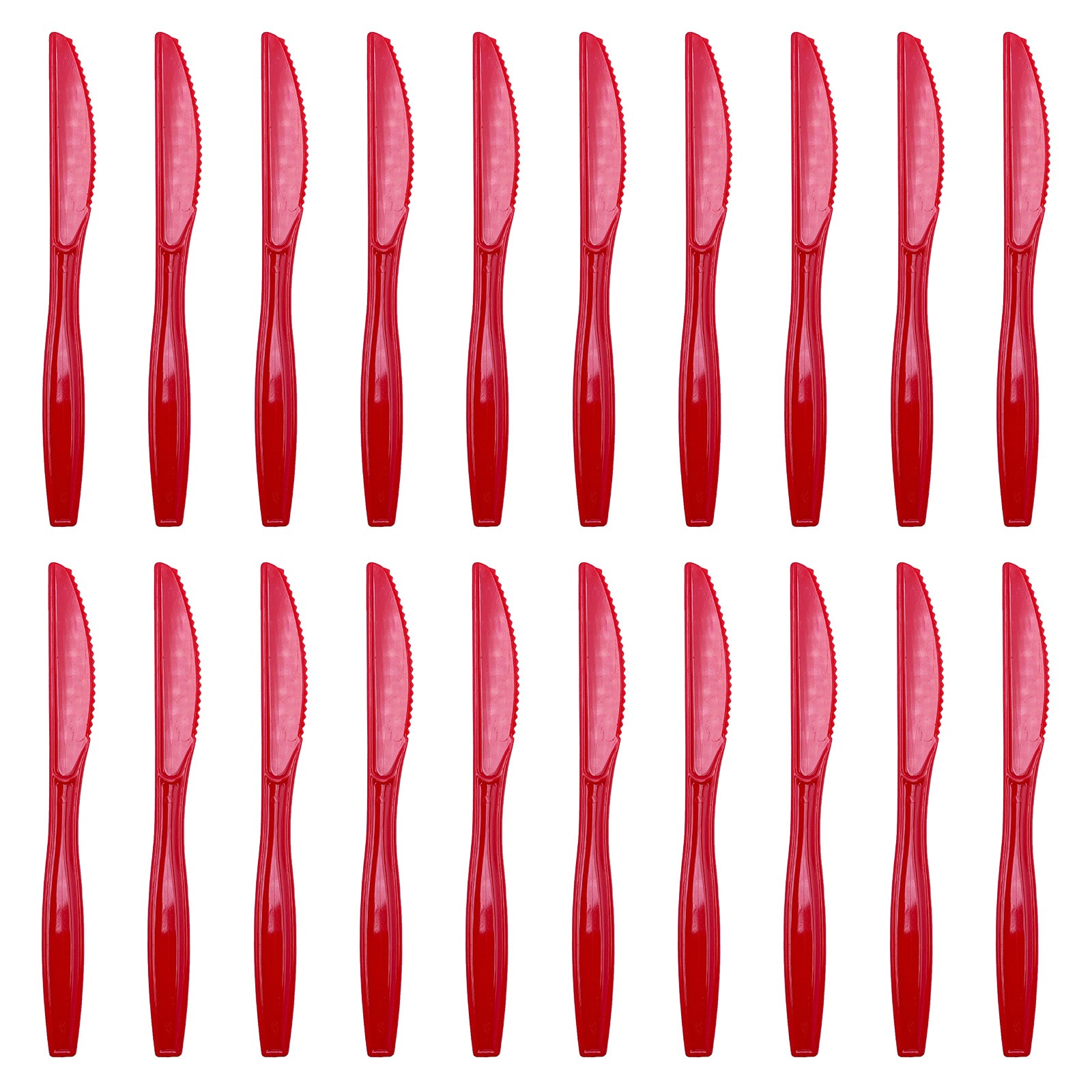 Clear Plastic Forks Party Disposable Forks Heavyweight Utensils Plastic